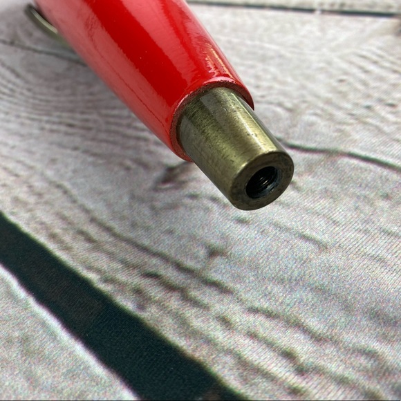 Rare Harpoon Long Thaw Seasonal Beer Keg Tap Handle - Picture 5 of 5